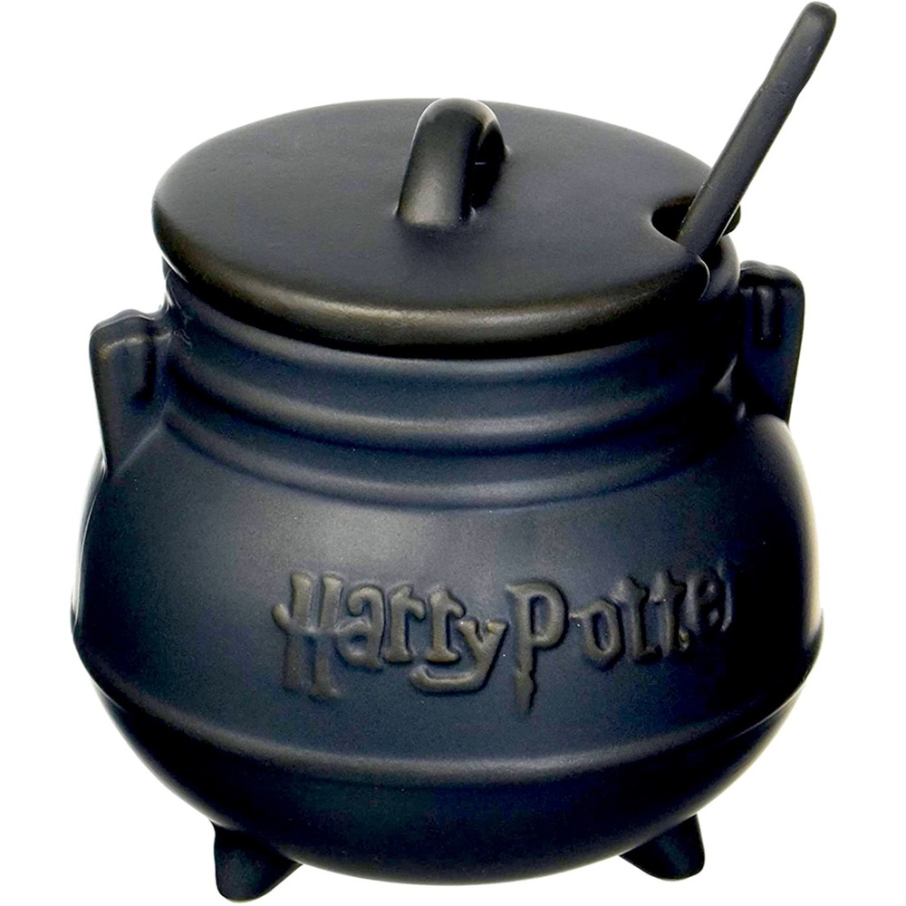 Harry Potter Cauldron Soup Mug With Spoon